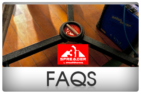 3iSpreader FAQs 