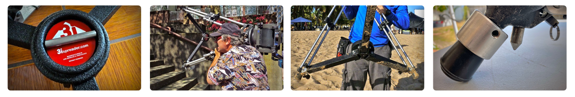 See the Difference of the 3iSpreader